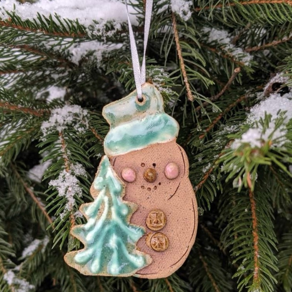 Christmas Holiday Ornament